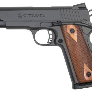 M1911 A1 Commander 9mm Pistol with Wood Grips - Firearms - Texas Gun Store