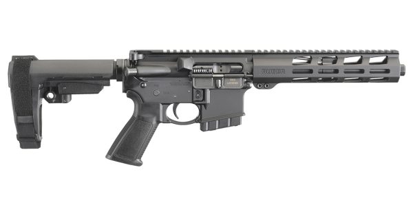 AR-556 350 Legend Semi-Automatic Pistol with SB Tactical Stabilizing Brace