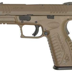 XDM 9mm 3.8 Full-Size Flat Dark Earth Pistol