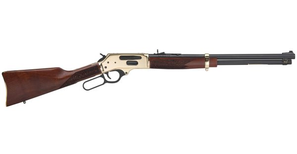.35 Rem Side Gate Lever Action with Walnut Stock