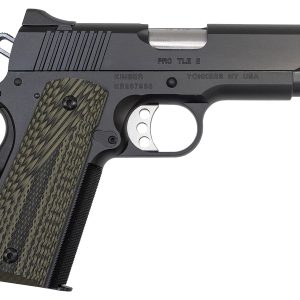 Pro TLE II 45 ACP Semi Auto Pistol with G10 Grips and Tritium Night Sights - Firearms - Texas Gun Store