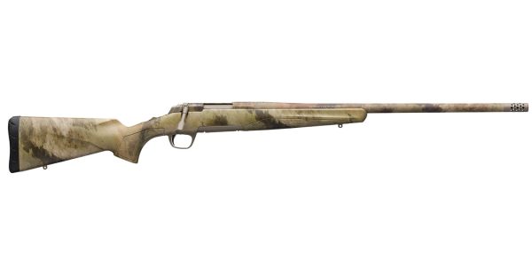 X-Bolt Predator Hunter 6.5 Creedmoor Bolt-Action Rifle with A-TACS AU Stock