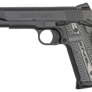 1911 CCU Government 45 ACP Pistol