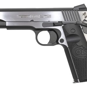 1911 Combat Elite Government 9mm Two-Tone Pistol