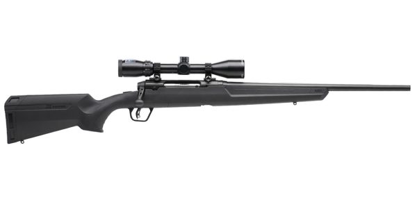 Axis II XP Compact 350 Legend Bolt-Action Rifle with Bushnell 3-9x40mm Riflescop