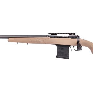 110 Tactical Desert 6.5 Creedmoor Bolt-Action Rifle with Flat Dark Earth Stock (Left Handed Model)