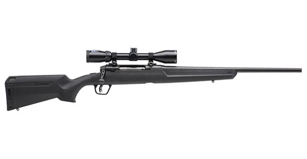 AXIS II XP Compact 6.5 Creedmoor with Bushnell 3-9x40mm Riflescope
