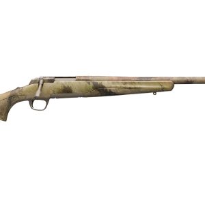 X-Bolt Predator Hunter 22-250 Rem Bolt Action Rifle with A-TACS AU Camo Stock