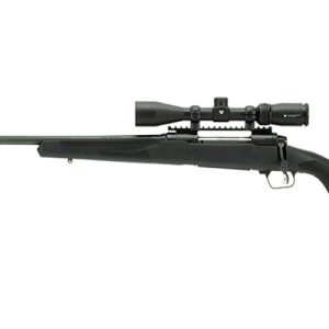 110 Apex Hunter XP 350 Legend Bolt Action Rifle with Vortex Crossfire 3-9x40mm Scope (Left Handed)