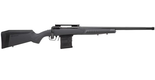 110 Tactical 300 Win Mag Bolt-Action Rifle with 24 inch Threaded Barrel