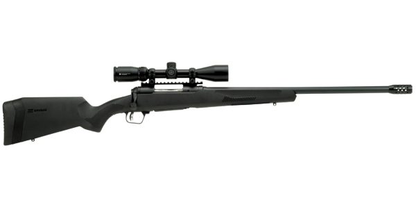 110 Apex Hunter XP 450 Bushmaster Bolt-Action Rifle with Vortex Crossfire 3-9x40mm Riflescope