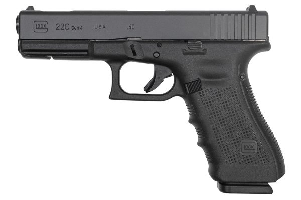 22C Gen4 40 S&W Compensated Pistol (Factory Rebuilt)