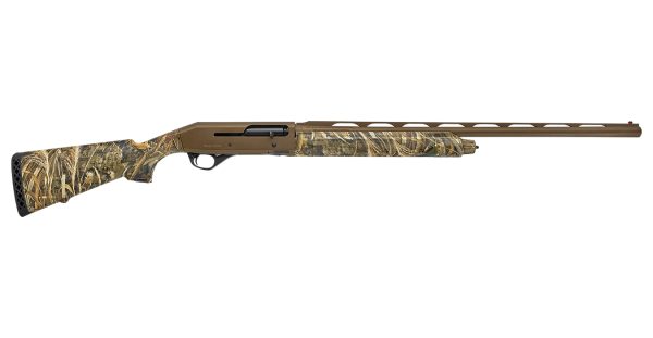 M3500 12 Gauge Semi Auto Shotgun with Realtree Max-5 Camo and Burnt Bronze Cerakote