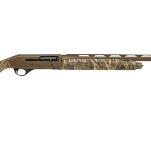 M3000 12 Gauge Semi Auto Shotgun with Realtree Max-5 Camo and Burnt Bronze Cerakote