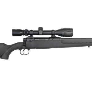 Axis II XP 350 Legend Bolt-Action Rifle with Heavy Threaded Barrel and Bushnell