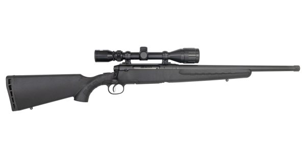 Axis II XP 350 Legend Bolt-Action Rifle with Heavy Threaded Barrel and Bushnell