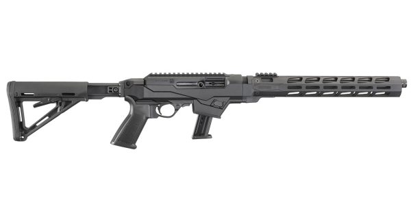 PC Carbine 9mm Chassis Model with Free-Float Handguard