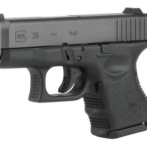 26 Gen3 9mm 10-Round Pistol (Made in USA)