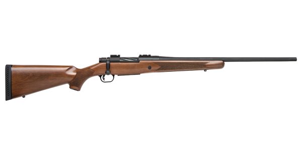 Patriot 243 Win Bolt-Action Rifle with Walnut Stock