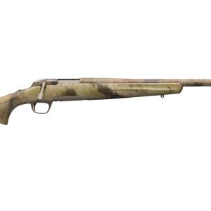 X-Bolt Predator Hunter 223 Rem Bolt-Action Rifle with A-TACS AU Camo Stock