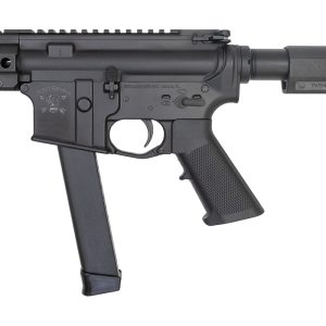 BM-9 Forged 9mm AR-Style Pistol with Graphite Black Cerakote Finish and 5.5 inch