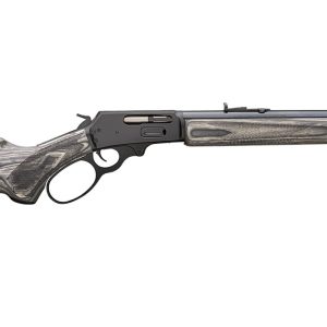 1895 ABL 45-70 Govt Lever-Action Rifle with Gray/Black Laminate Stock and Large