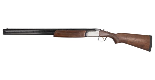Condor Field 12 Gauge Over and Under Shotgun with 28 in Barrel and Stainless Rec