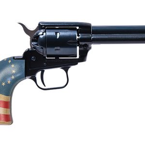 Rough Rider 22LR Honor Betsy Ross Limited Edition Revolver with 4.75-inch Barrel