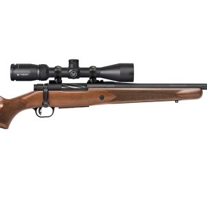 Patriot 300 Win Mag Bolt-Action Rifle with Walnut Stock and Vortex Crossfire II 3-9x40mm Riflescope