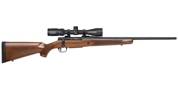 Patriot 300 Win Mag Bolt-Action Rifle with Walnut Stock and Vortex Crossfire II 3-9x40mm Riflescope