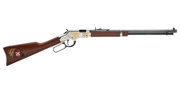 Golden Boy Shriner International Tribute Edition 22 Cal Lever-Action Rifle