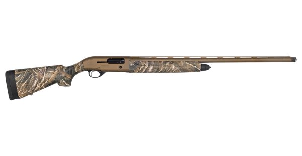 A300 Outlander 12 Gauge Semi-Auto Shotgun with Realtree Max-5 Camo and Bronze Barrel