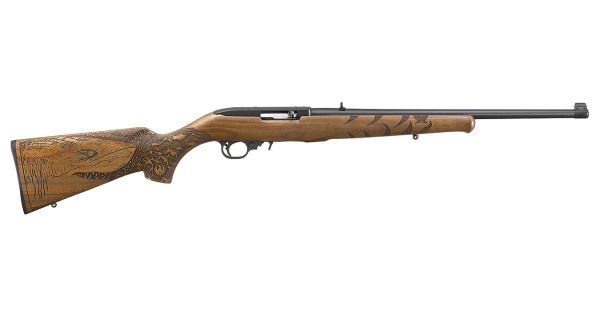 10/22 22LR Great White Shark Limited-Edition Rifle (Talo Exclusive)