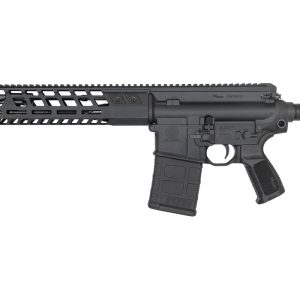 716G2 DMR 7.62x51mm AR-10 Rifle with M-LOK Rail and Black Finish