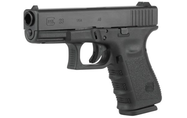 23 Gen3 40 S&W 13-Round Pistol (Made in USA)