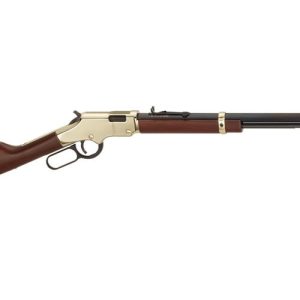 Golden Boy 22 Caliber Lever Action Rimfire Rifle with 2020TRUMP Serial Number