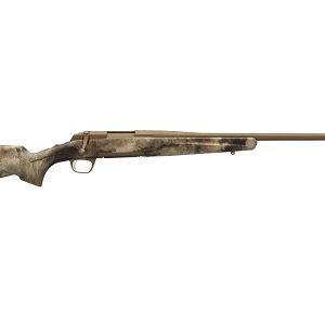 X-Bolt Hells Canyon Speed 6.5 Creedmoor Bolt Action Rifle A-TACS AU Camo