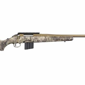 American Rifle 350 Legend with GoWild I-M Brush Camo Stock