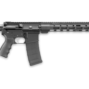 Minimalist-SD 5.56mm AR-15 with Samson M-LOK Handguard