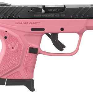 LCP II 380 ACP Carry Conceal Pistol with Pink Frame - Firearms - Texas Gun Store