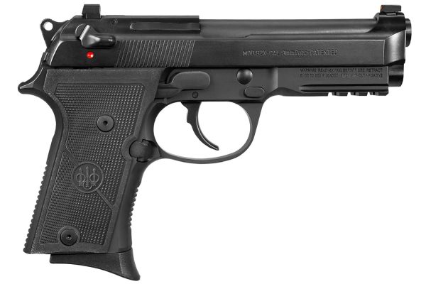 92x GR Compact 9mm DA/SA Pistol (Decock Only)