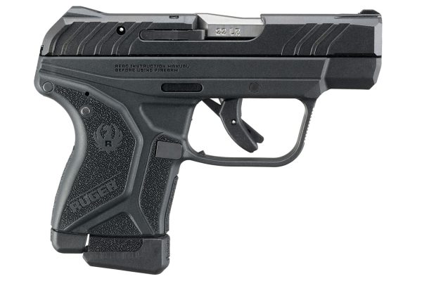 Lite Rack LCP II 22LR Rimfire Pistol
