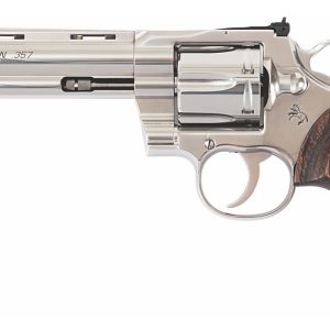New Model Python .357 Magnum Double-Action Revolver with 6-inch Barrel - Firearms - Texas Gun Store