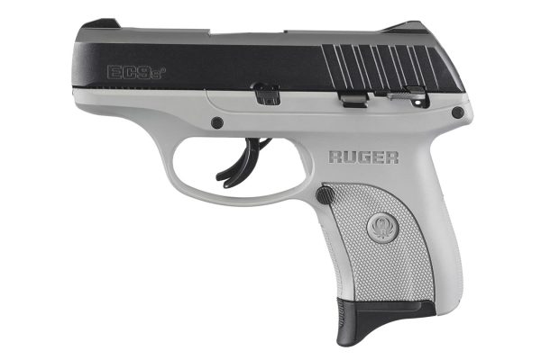 EC9s 9mm Carry Conceal Pistol with Gray Frame