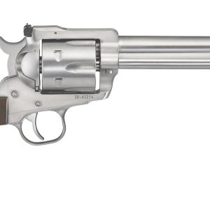Blackhawk Convertible 10mm/40 S&W Stainless Single-Action Revolver with 6.5 inch Barrel