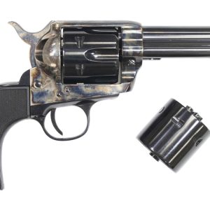 1873 Great Western Gunfighter II 45LC/45 ACP Single-Action Revolver