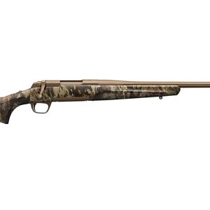 X-Bolt Hells Canyon Speed 28 Nosler Bolt-Action Rifle with A-TACS TD-X Stock and Burnt Bronze Finish