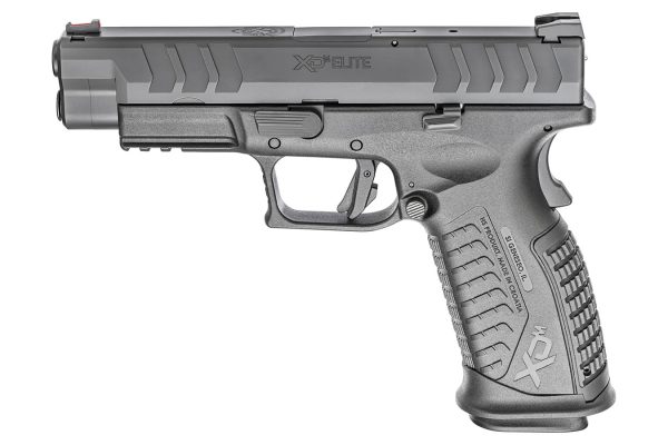 XDM Elite 9mm Pistol with Fiber Optic Front Sight