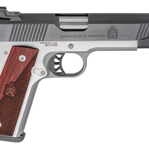 1911 Ronin Operator 45 ACP Full-Size Pistol with Wood Laminate Grips