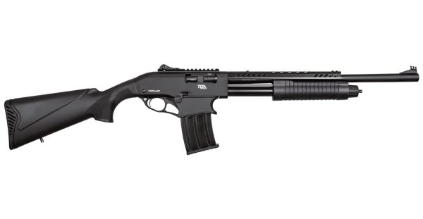 12 Gauge Pump Action Shotgun